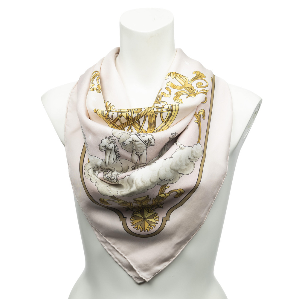 Hermes Scarf